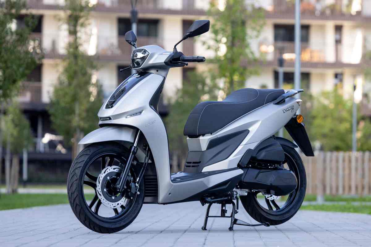 Dall’America sbarca l’anti-Piaggio