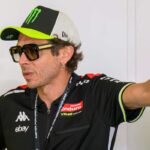 Valentino Rossi non molla