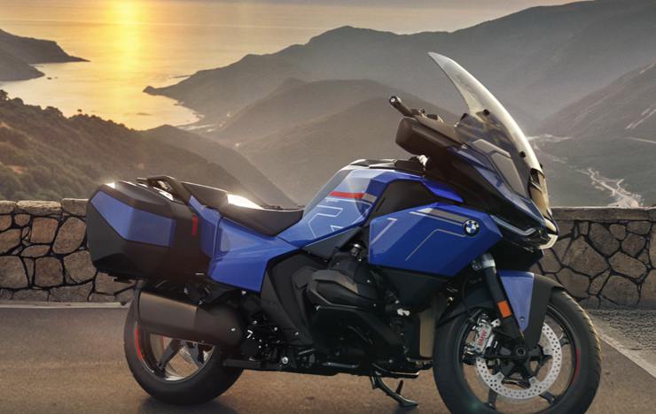 BMW R 1300 RT GS novità moto