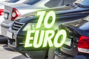 Skoda Fabia occasione citycar finanziamento sconto