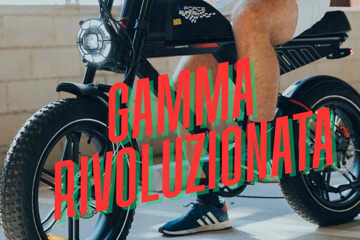 Nilox X8 Pro eBike