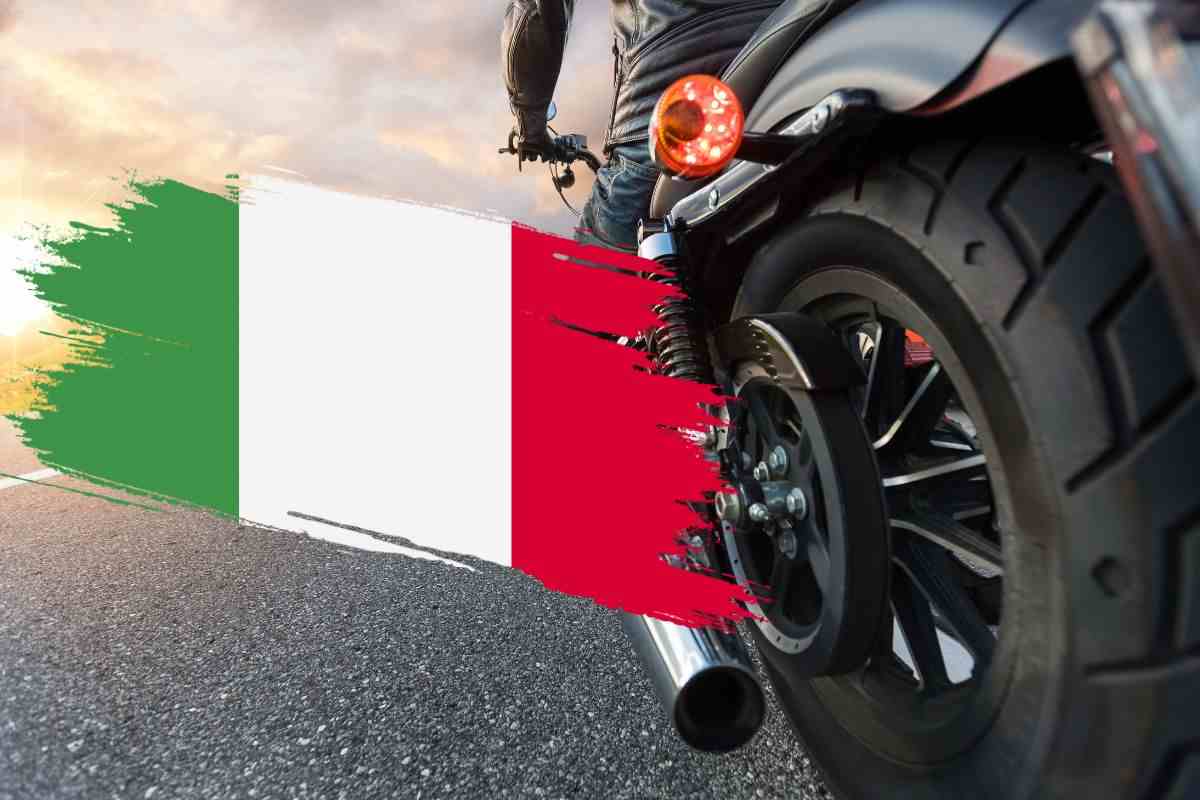 Moto italiana Patente A2 Fantic Caballero Rally