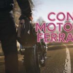 HF355 Moto motore Ferrari America