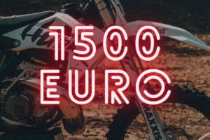 Husqvarna Motocross De Wolf sconto