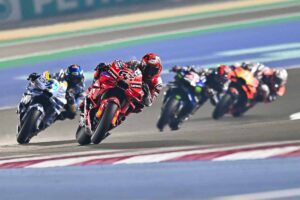 Enea Bastianini KTM MotoGP novità moto Vinales