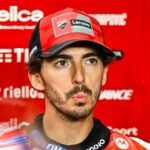 Pecco Bagnaia Ducati MotoGP Tardozzi