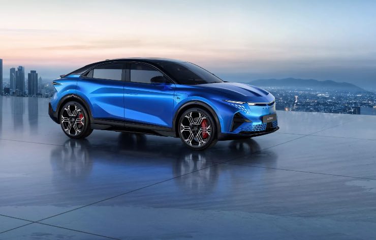 Alpine A390 fino a 470 cavalli di potenza