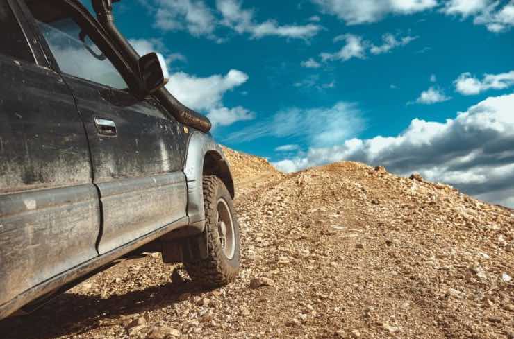 Auto 4x4 le più economiche