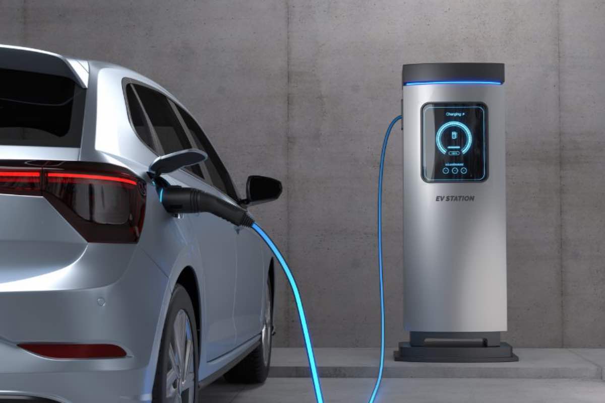 Auto elettriche cambia tutto