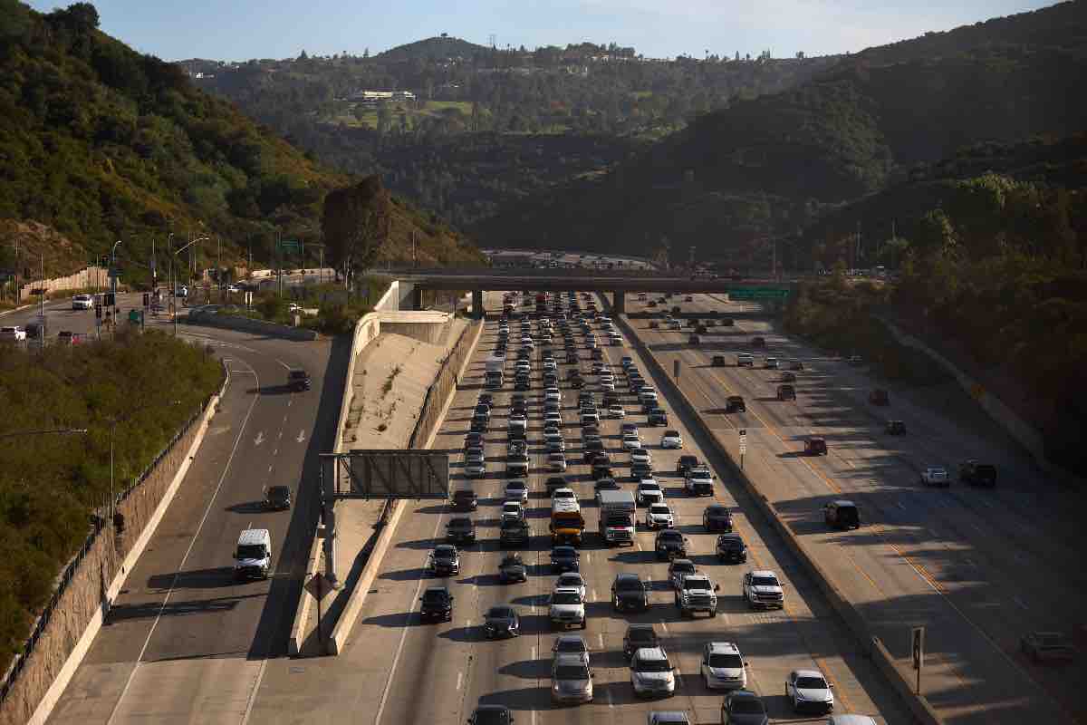 Autostrada arriva l'intelligenza artificiale