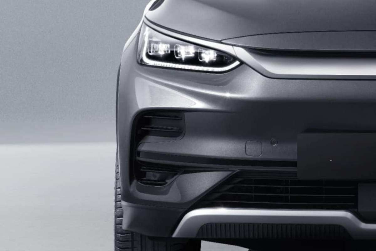 Il SUV cinese che unisce in unico concetto il lusso di una Porsche e la tecnologia di una Tesla