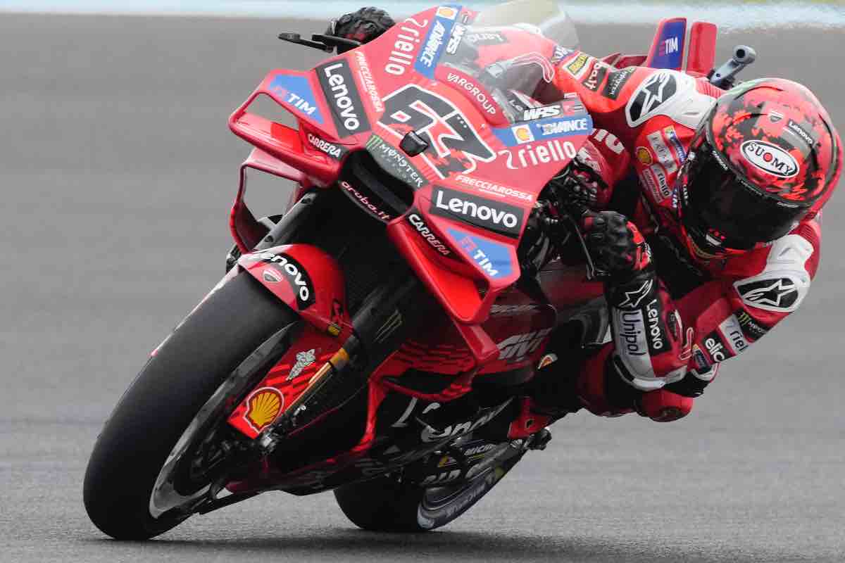 Bagnaia la verità della leggenda italiana
