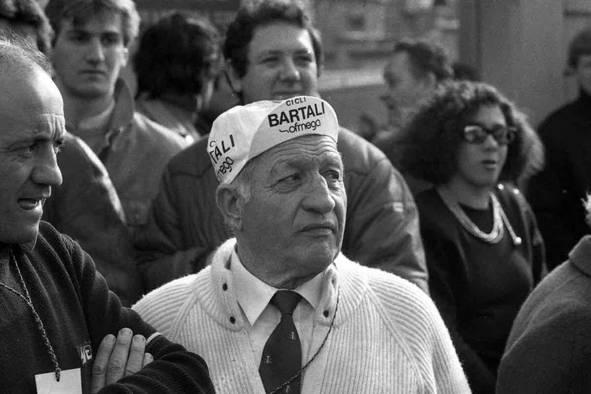 Bartali il mistero sulla seconda guerra mondiale