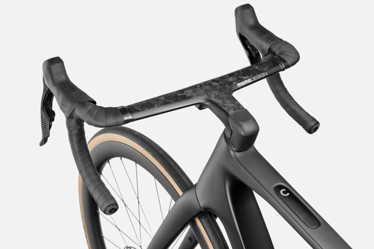 Le caratteristiche della nuova Cannondale