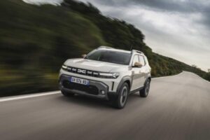 Nuova gamma Dacia