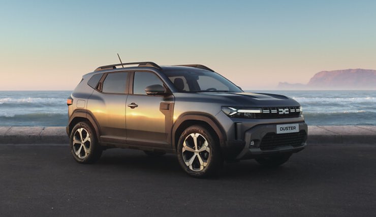 Dacia Duster prezzo da paura