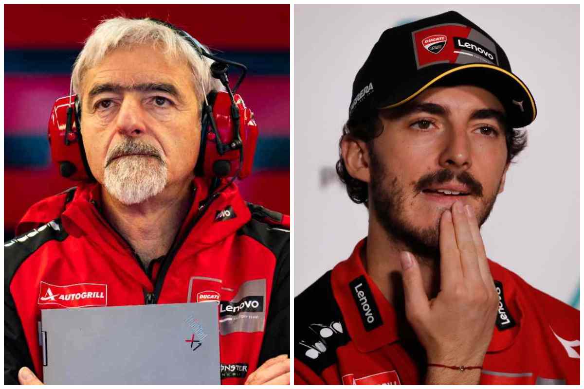 Bagnaia nel mirino di Dall'Igna