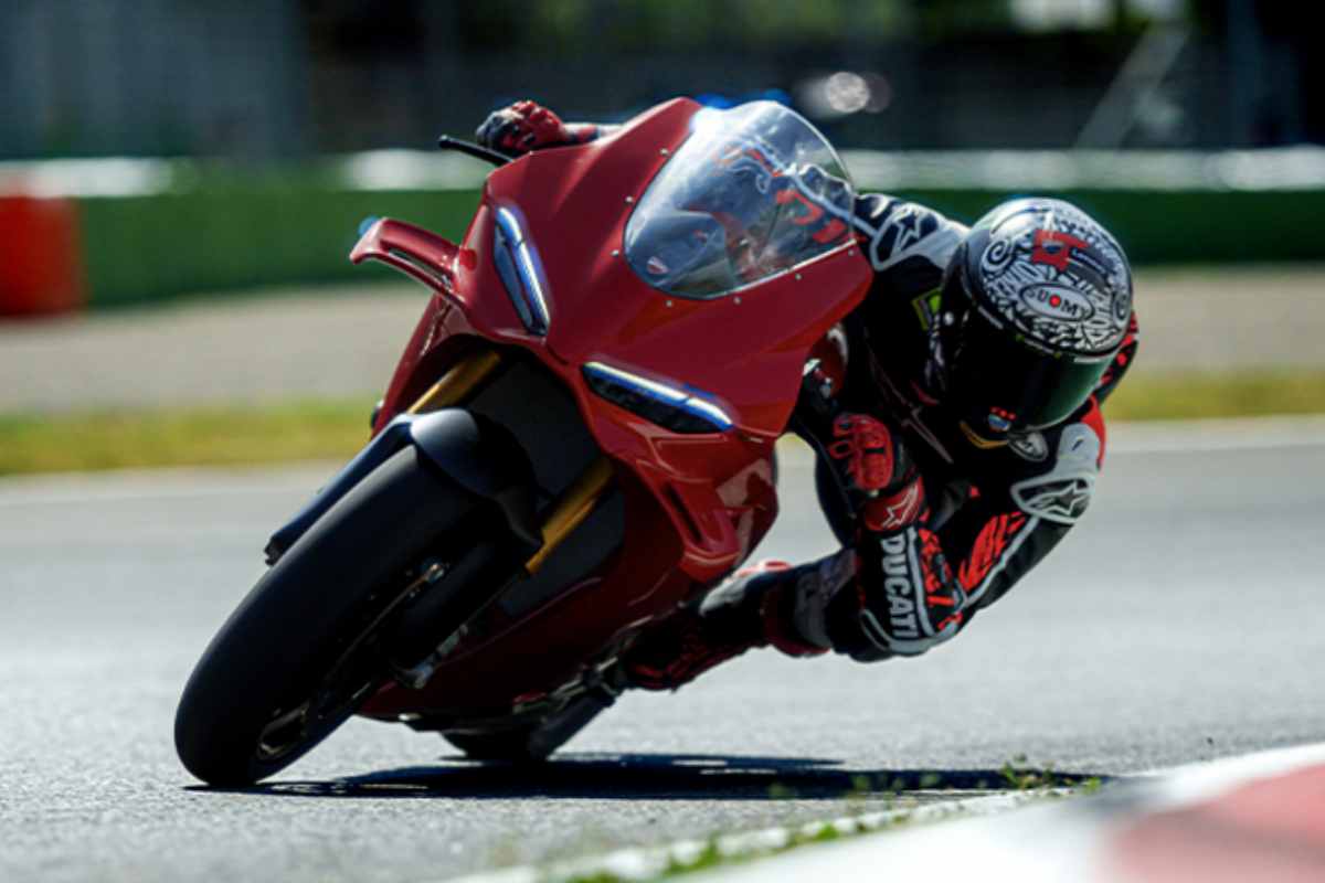 Ducati lancia una nuova rivoluzione