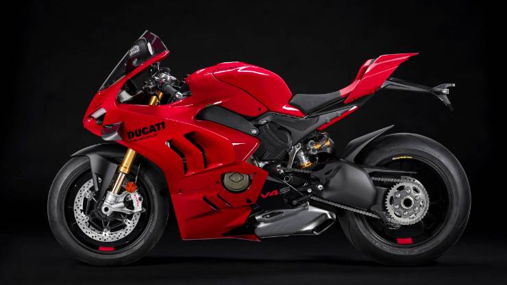 Ducati novità frizione automatica