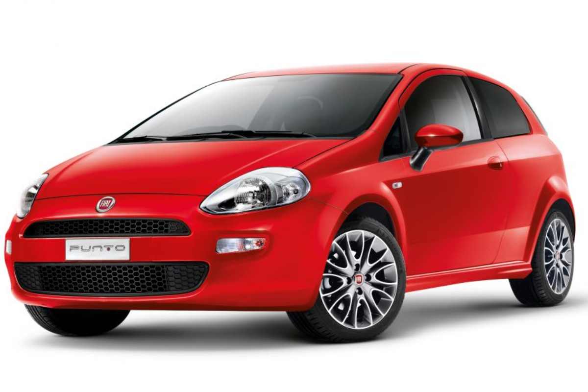 FIAT, continua il successo della Punto