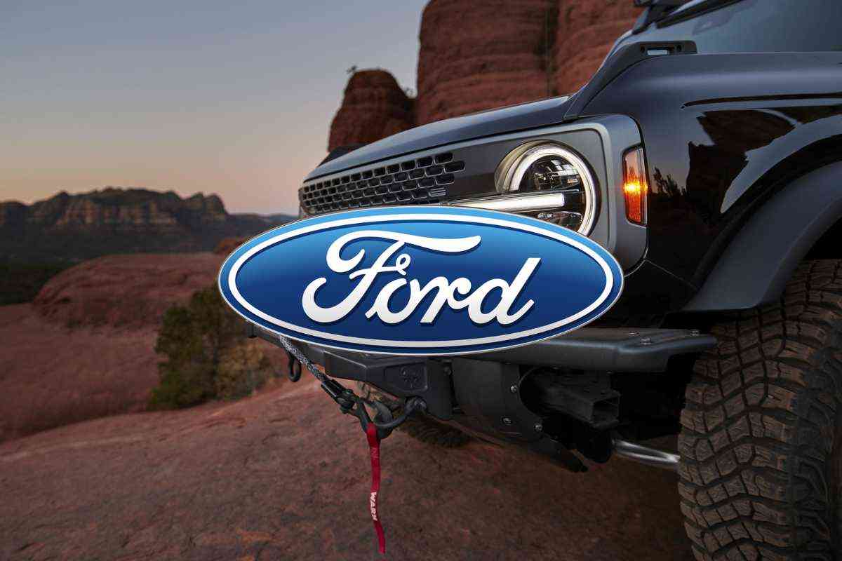 Ford SUV richiamato