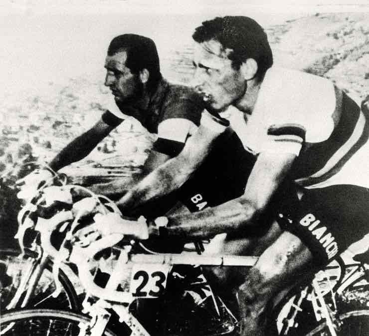 Gino Bartali quante vite salvate durante la guerra