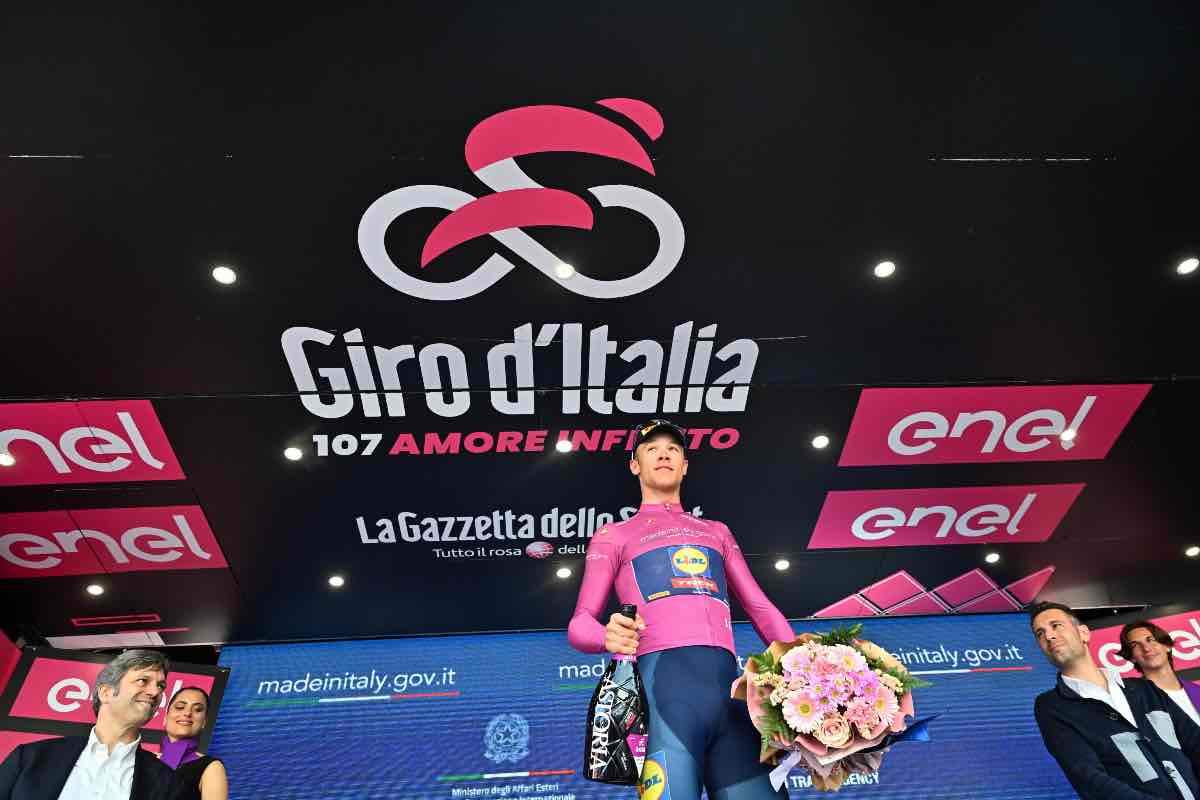 Giro d'Italia tutti i segreti
