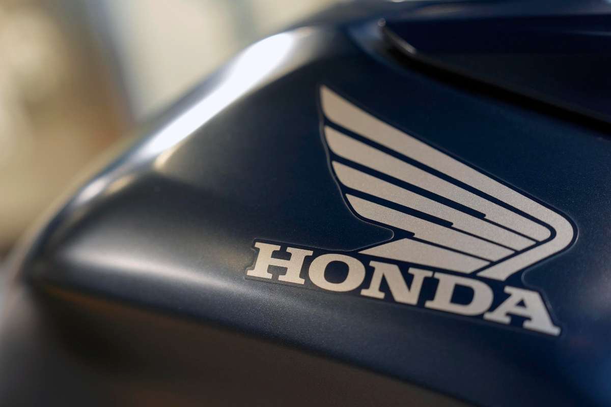 Honda omaggia la sua storia