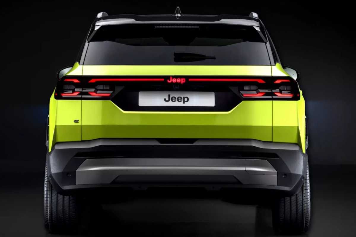 Novità Jeep