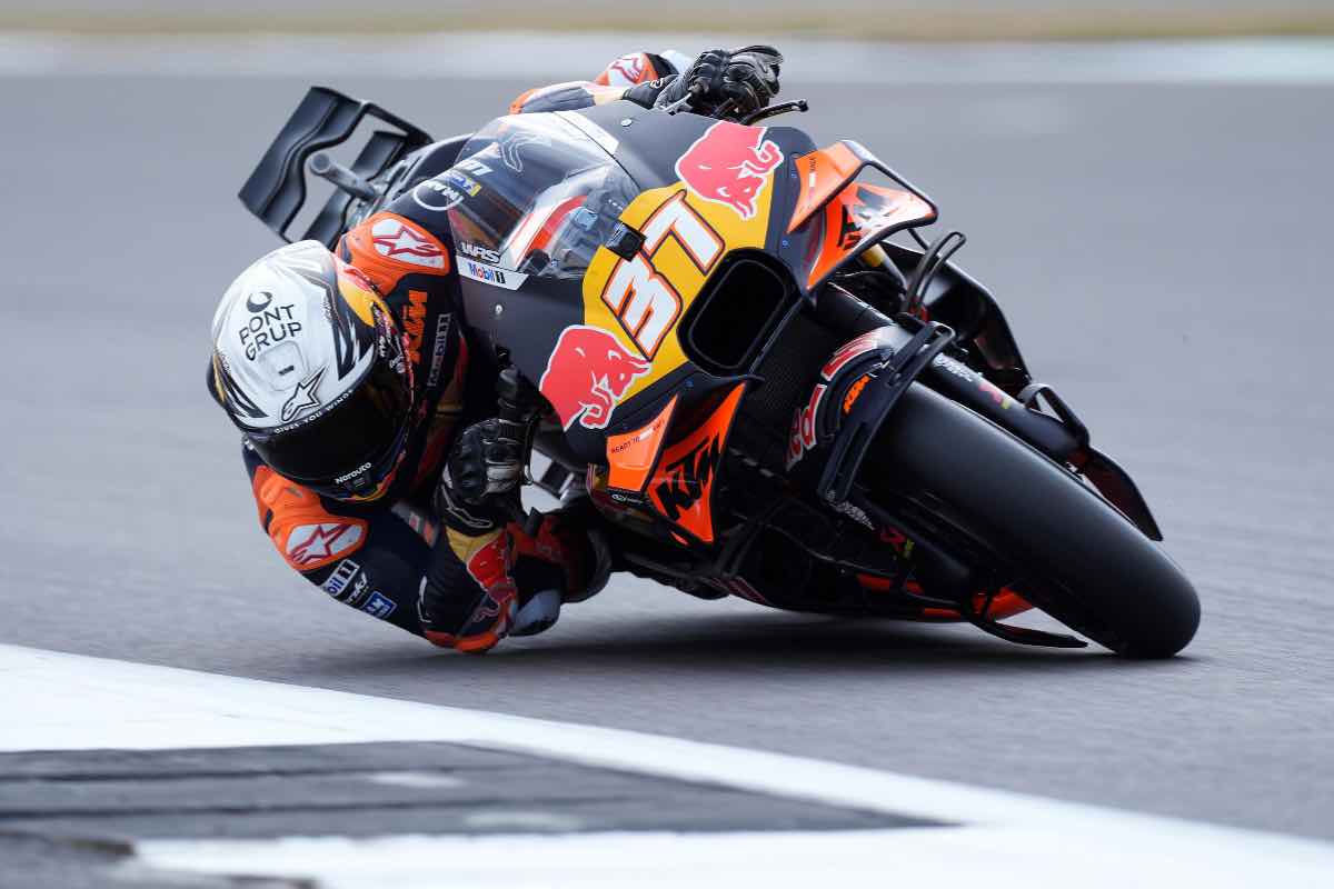 KTM rischia di lasciare la MotoGP