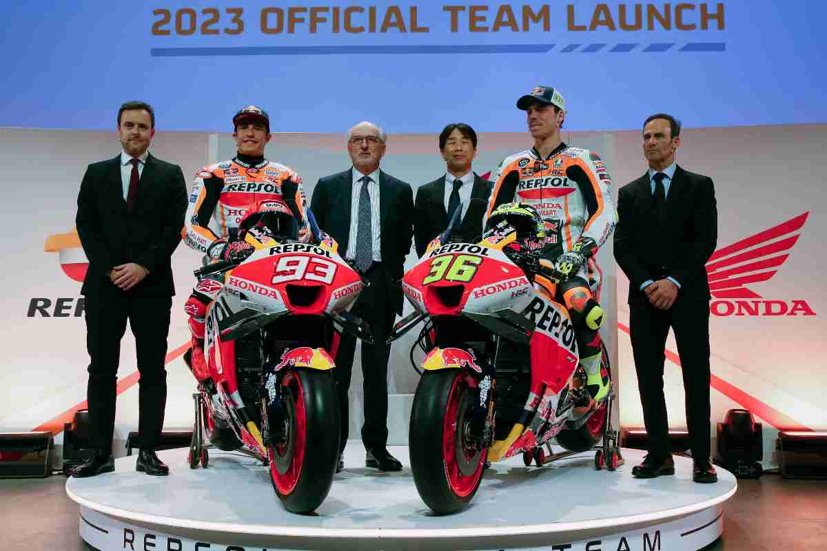 L’ammissione su Marc Marquez dell’ex manager