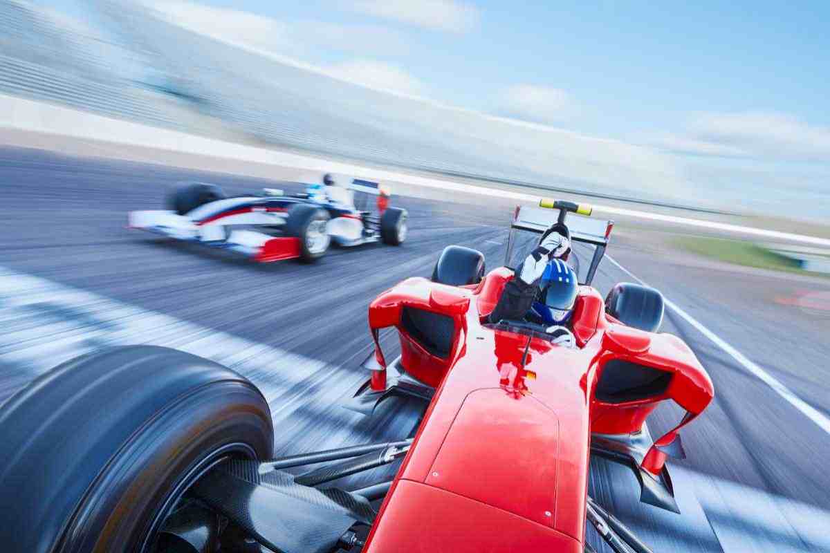 La monoposto più divertente del mondo