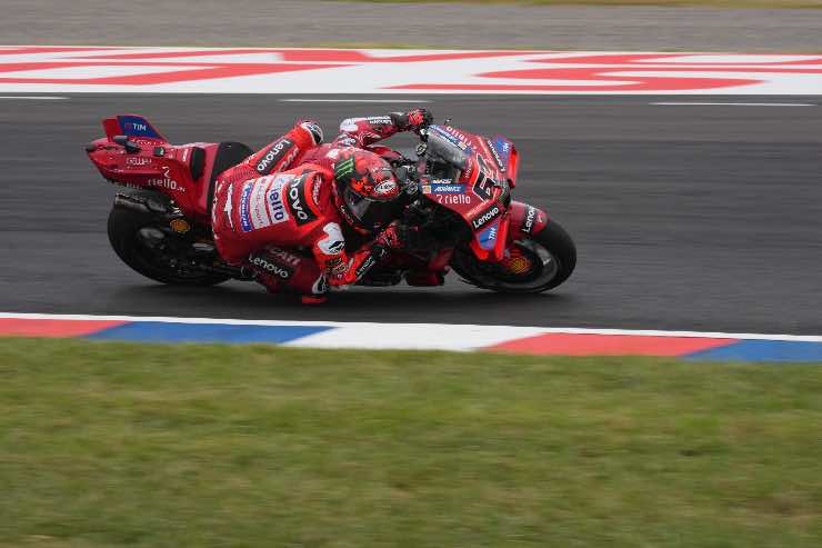 Pecco Bagnaia il parere di Giacomo Agostini
