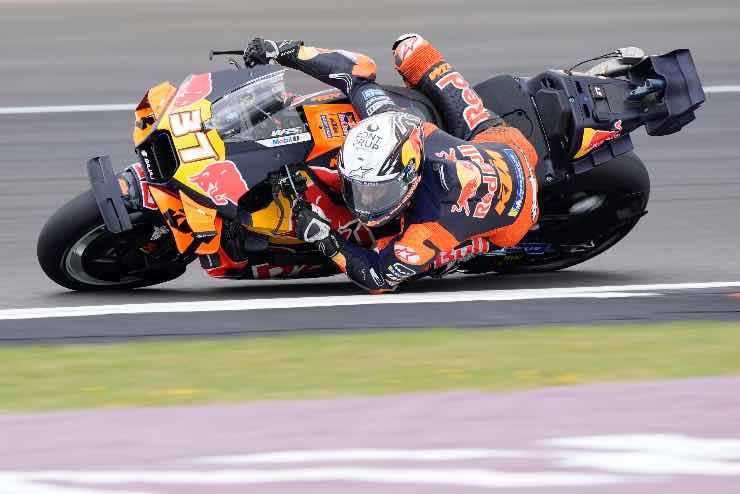 Pedro Acosta dubbi CEO KTM in MotoGP dal 2027