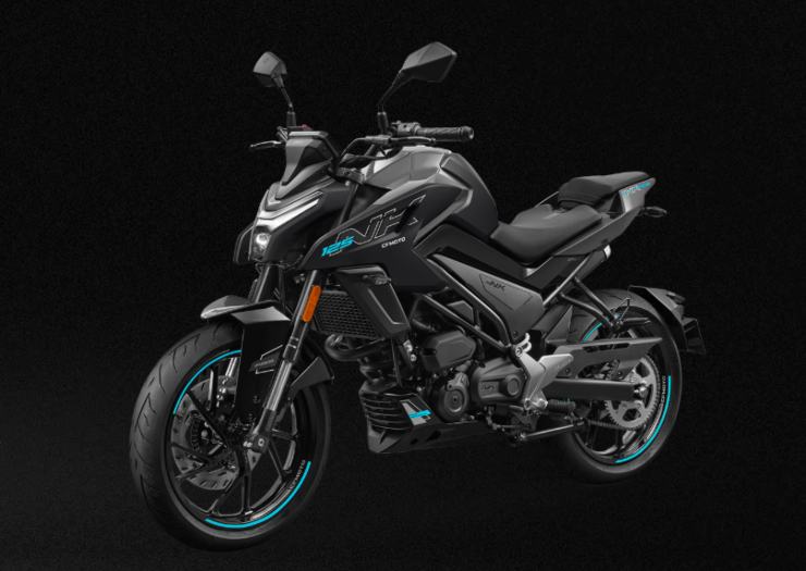 CFMoto 125NK moto novità Cina