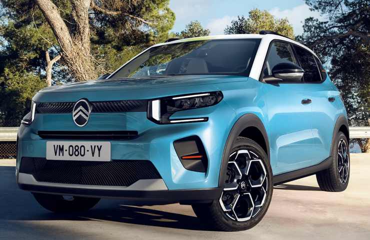 Citroen C3 novità rimborso Stellantis motore Pure Tech