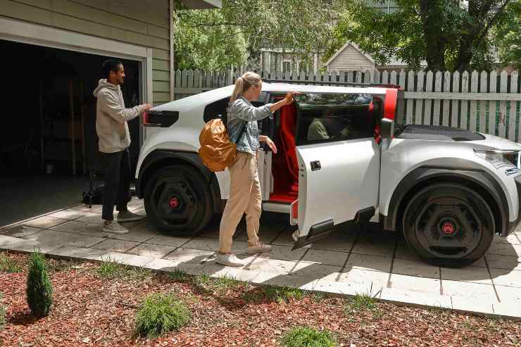 Citroen Oli novità Stellantis Dacia Duster