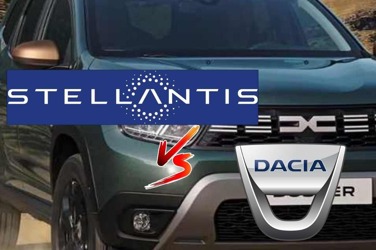 Citroen Oli novità Stellantis Dacia Duster