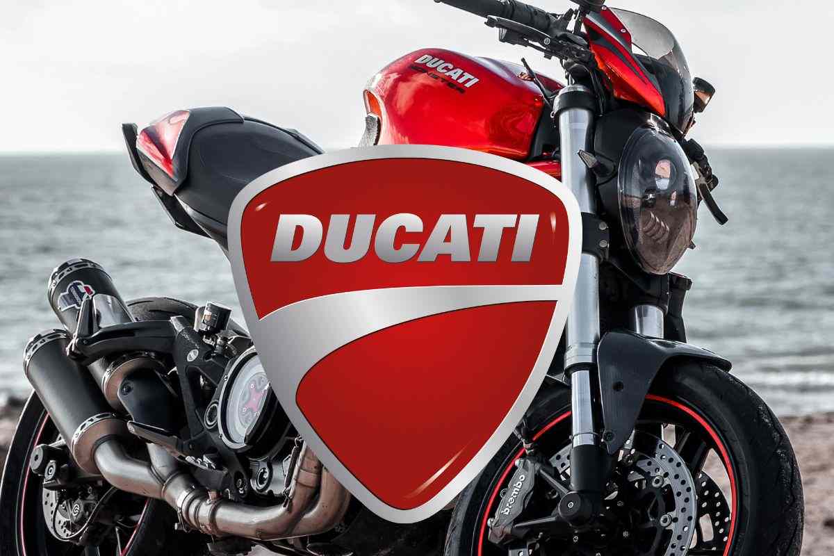Ducati XDiavel V4 RS novità moto