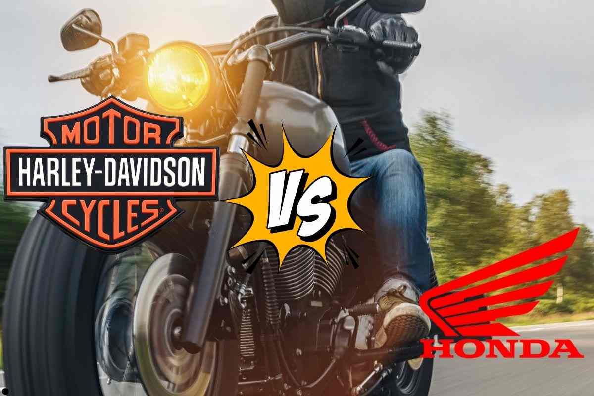 Harley Honda CBX1000 novità custom Boa