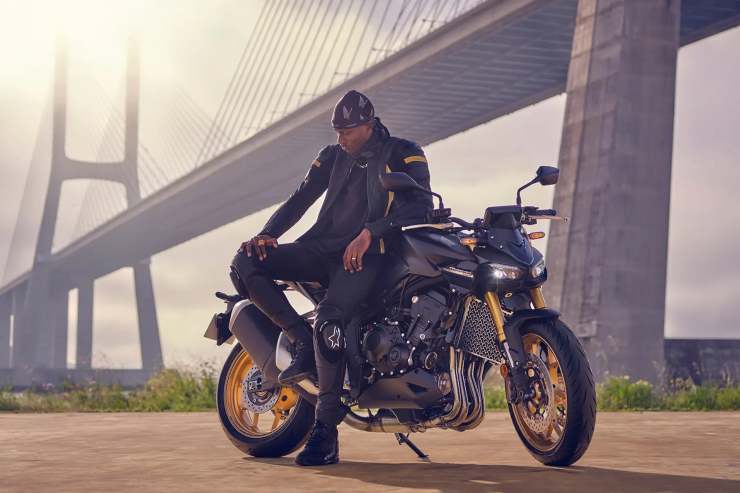 Honda CB1000 Hornet moto occasione