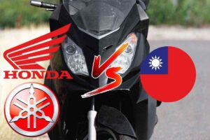 SYM ADX TG 400 Honda Yamaha Maxi scooter