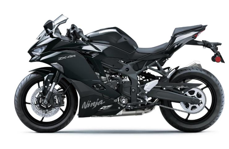Kawasaki Ninja ZX 4R moto occasione