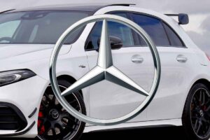 Mercedes One AMG novità New York