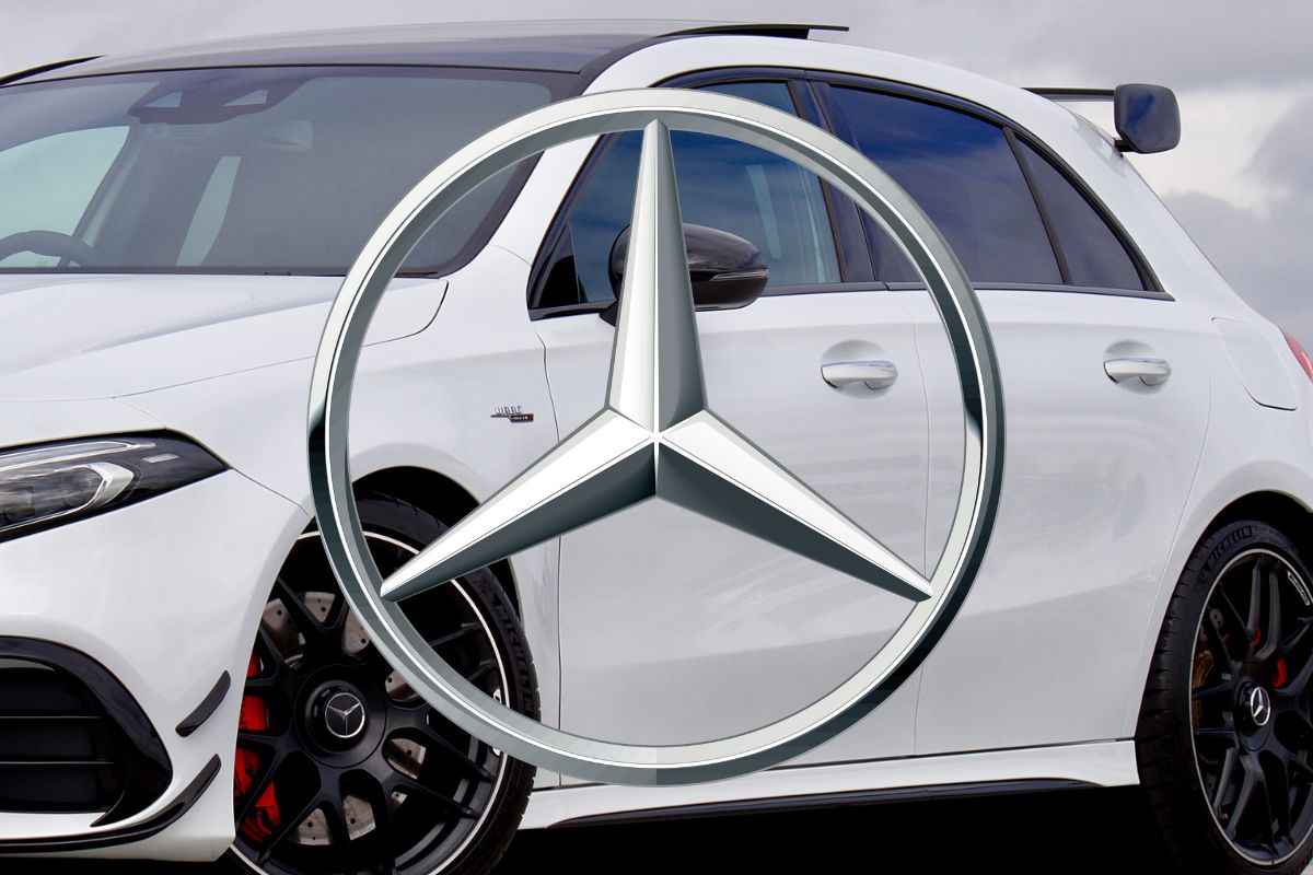 Mercedes One AMG novità New York