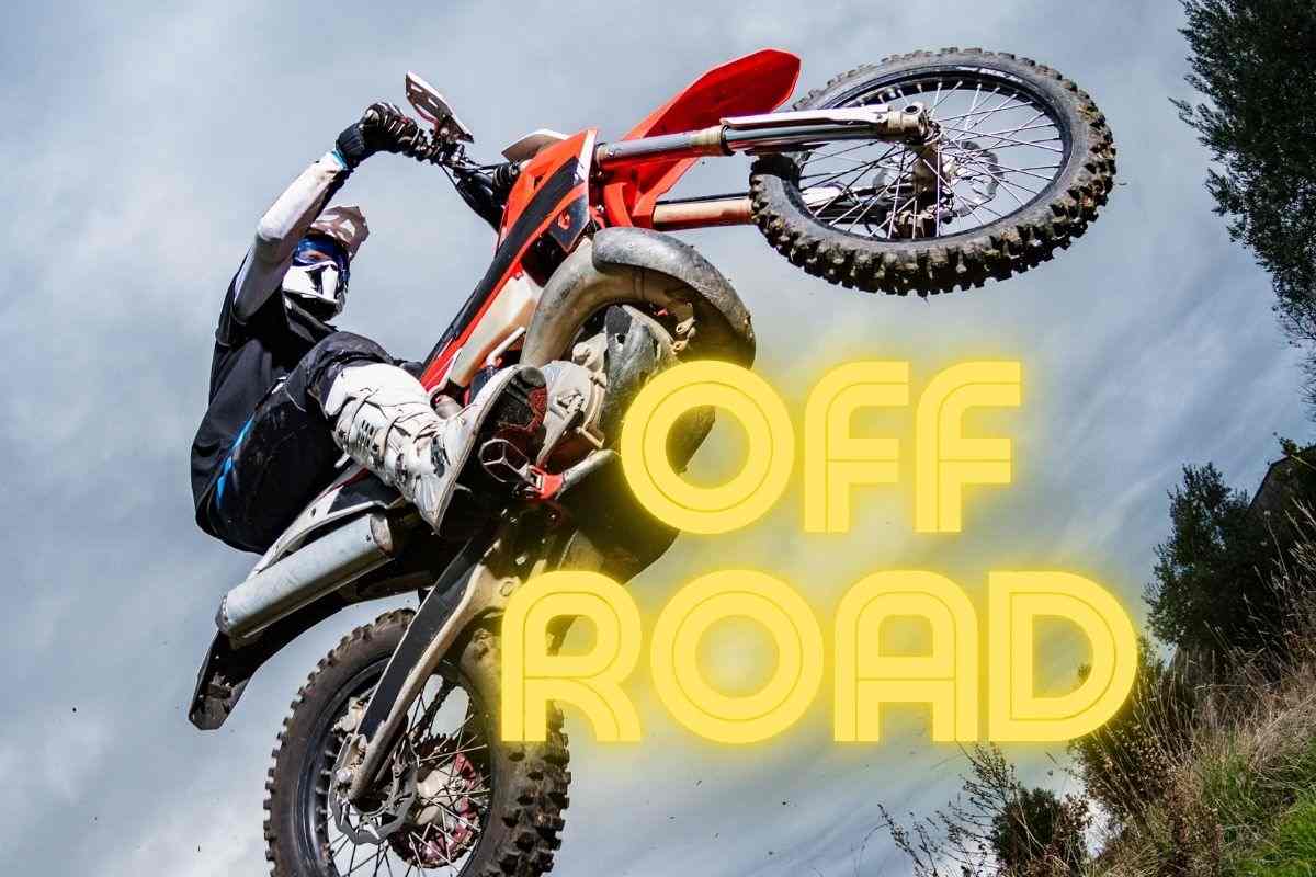 Moto off road Italia Aprilia Tuareg Rally