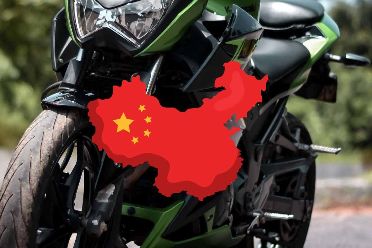 CFMoto 675NK moto Cina novità