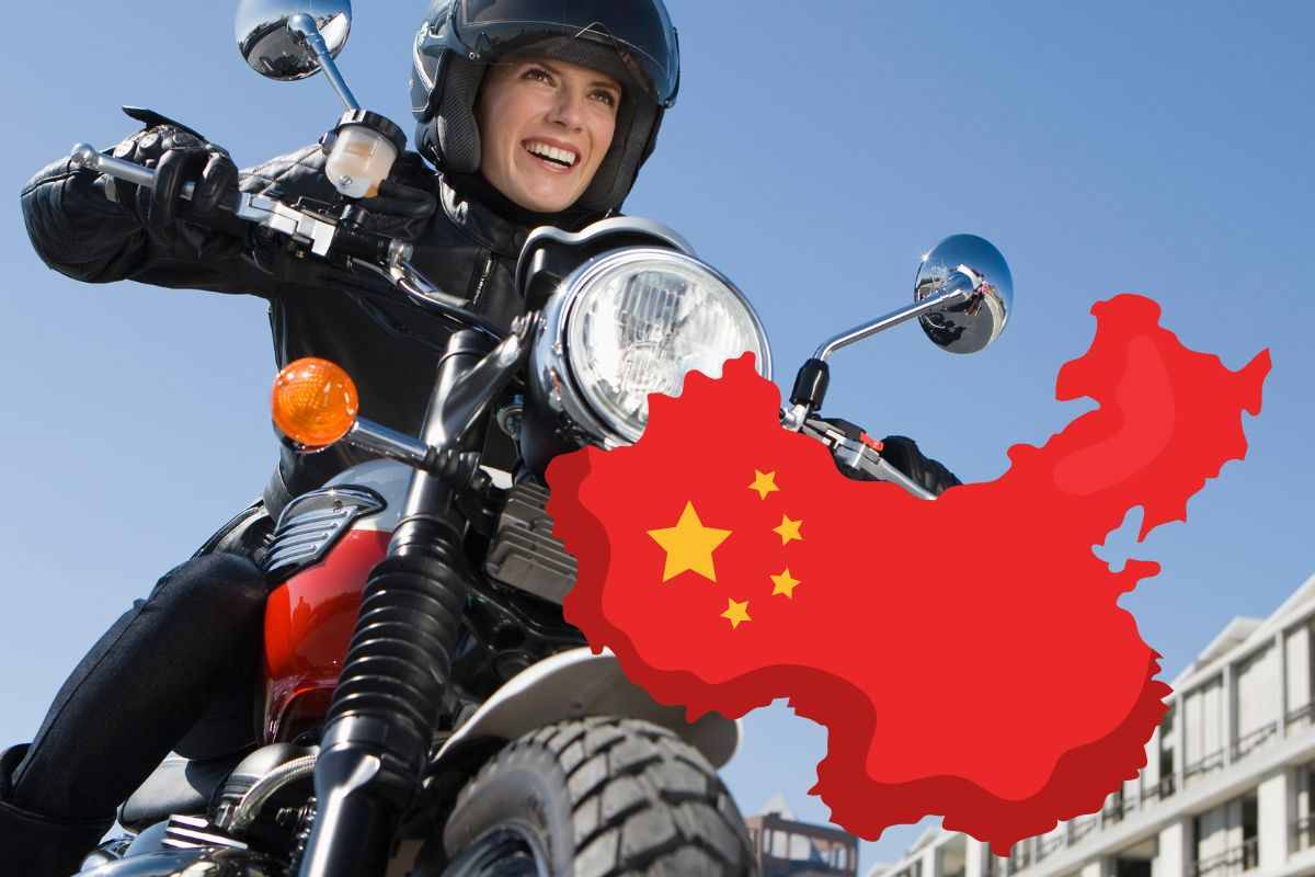 QJ Motor SRK 900 novità moto