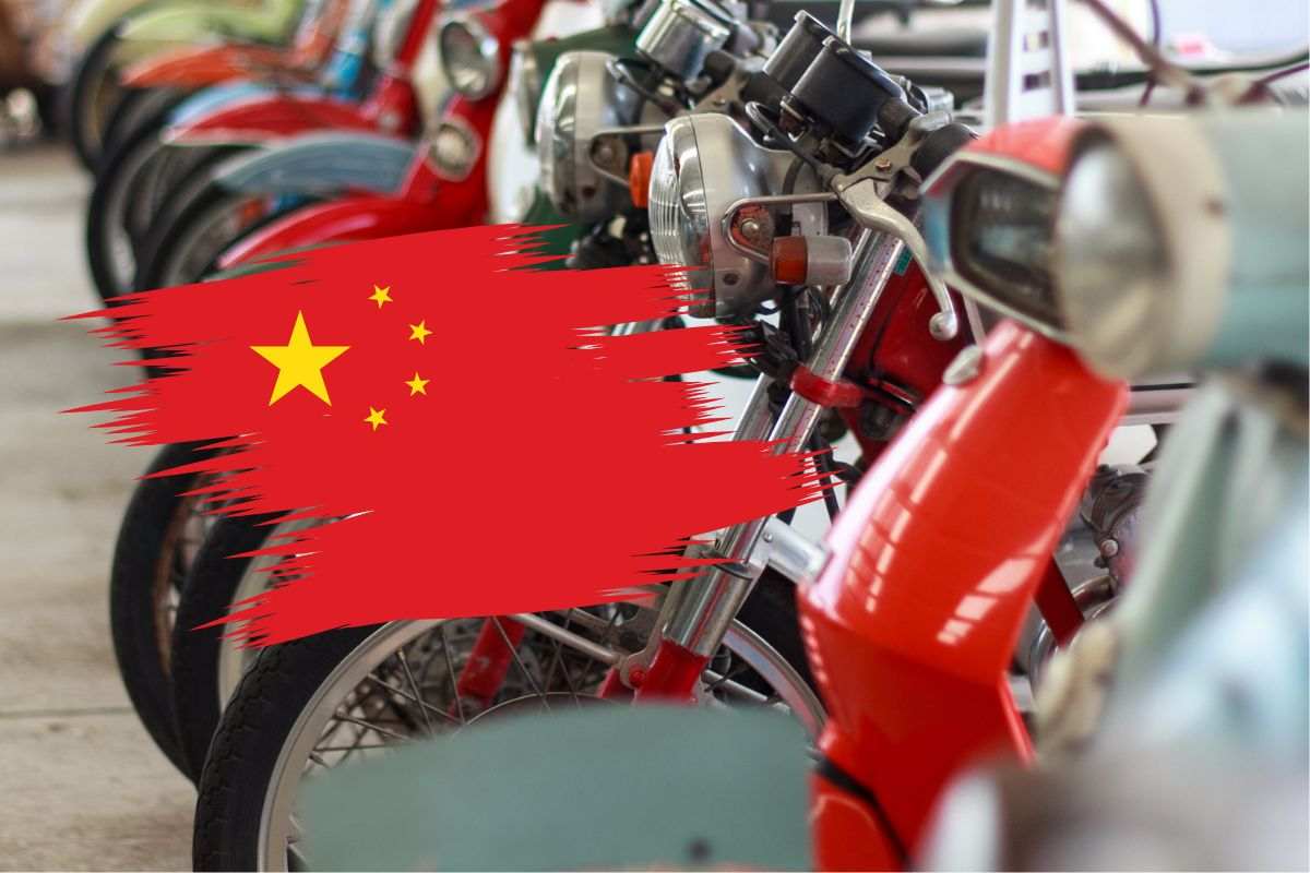 CFMoto 125NK moto novità Cina