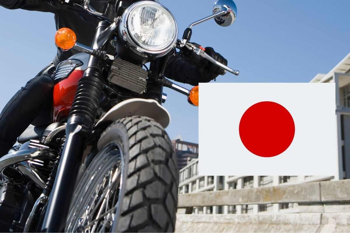 Moto Giappone Suzuki V-Strom 800 DE